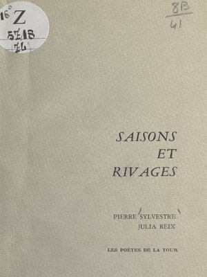cover image of Saisons et rivages